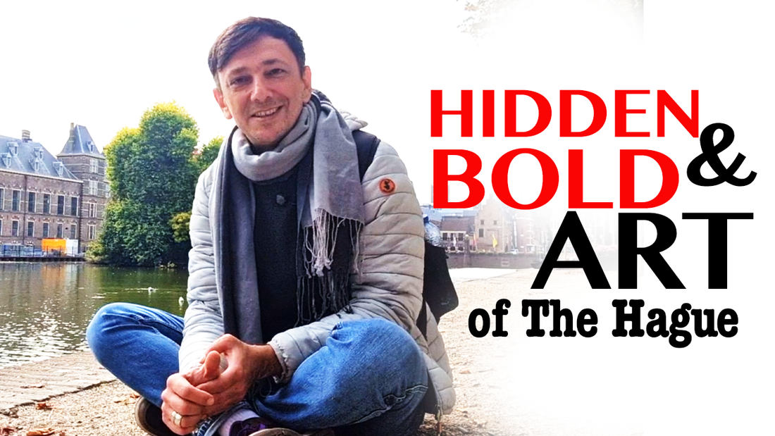 My Personal Art Discoveries in the Hague | Artist's Travel Notes from the Netherlands