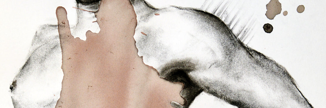 FerroMonico – Chianti Series Of Charcoal Drawings