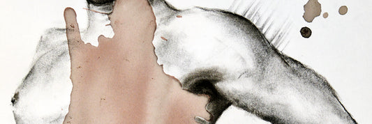 FerroMonico – Chianti Series Of Charcoal Drawings