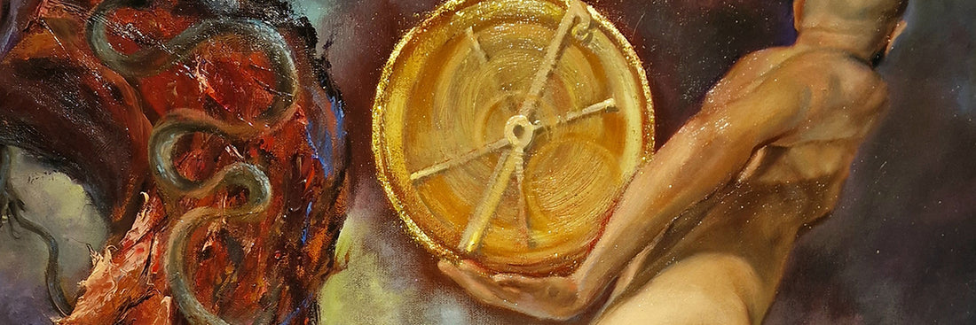 DIMITRI ROSS FINE ART FLORENCE ITALY