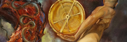 DIMITRI ROSS FINE ART FLORENCE ITALY