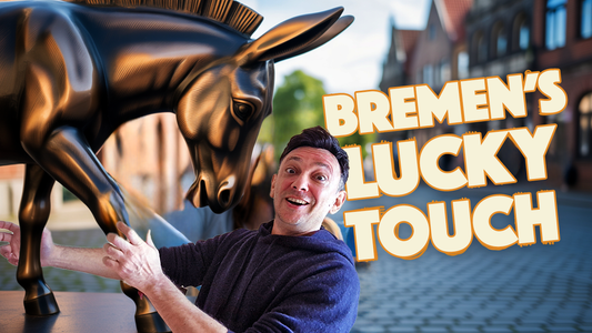 In the Footsteps of the Bremen Town Musicians | Notes from the Travelling Painter