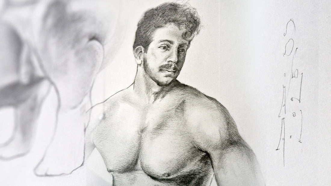 Admiring the Male Form – Positive View on Artistic Objectification of Nude Male Body