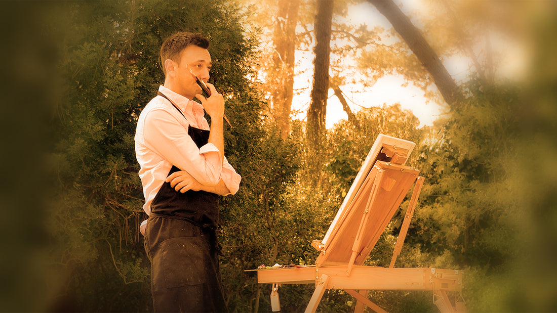 Ross Fine Art Shop Update – Location Change