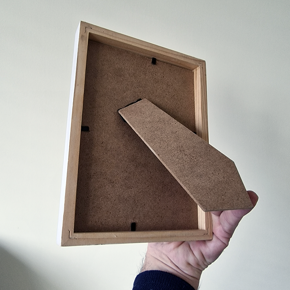 Male Dancer on Green, Man Figure Watercolor Small Painting, Original Art Framed