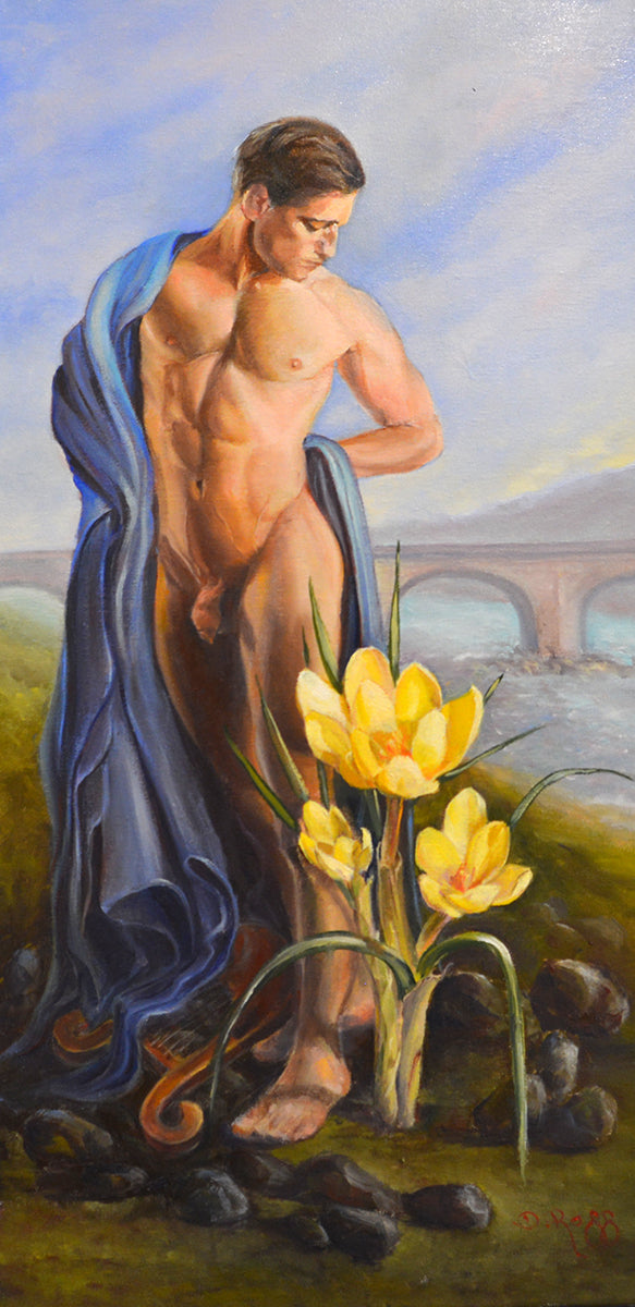Hermes & Crocus