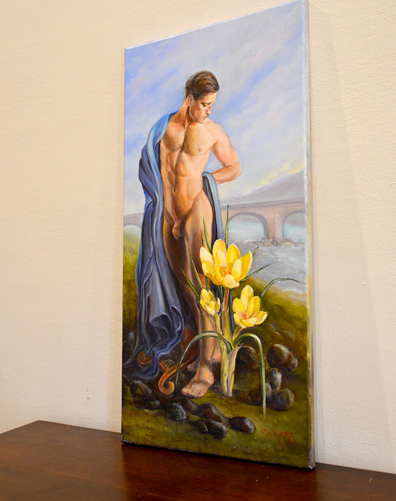 Hermes & Crocus