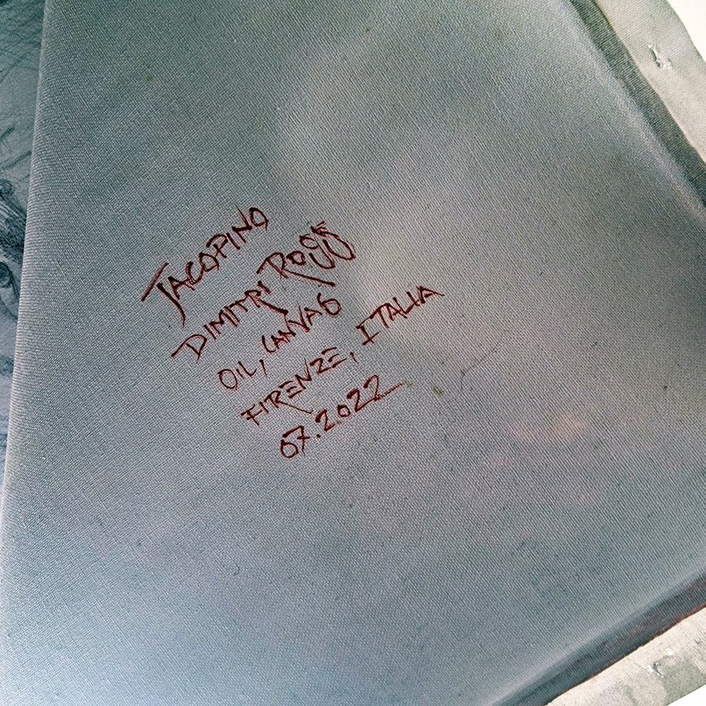 Male Figure Original Oil Painting, Limited Edition, Figurative Art for Home Decor