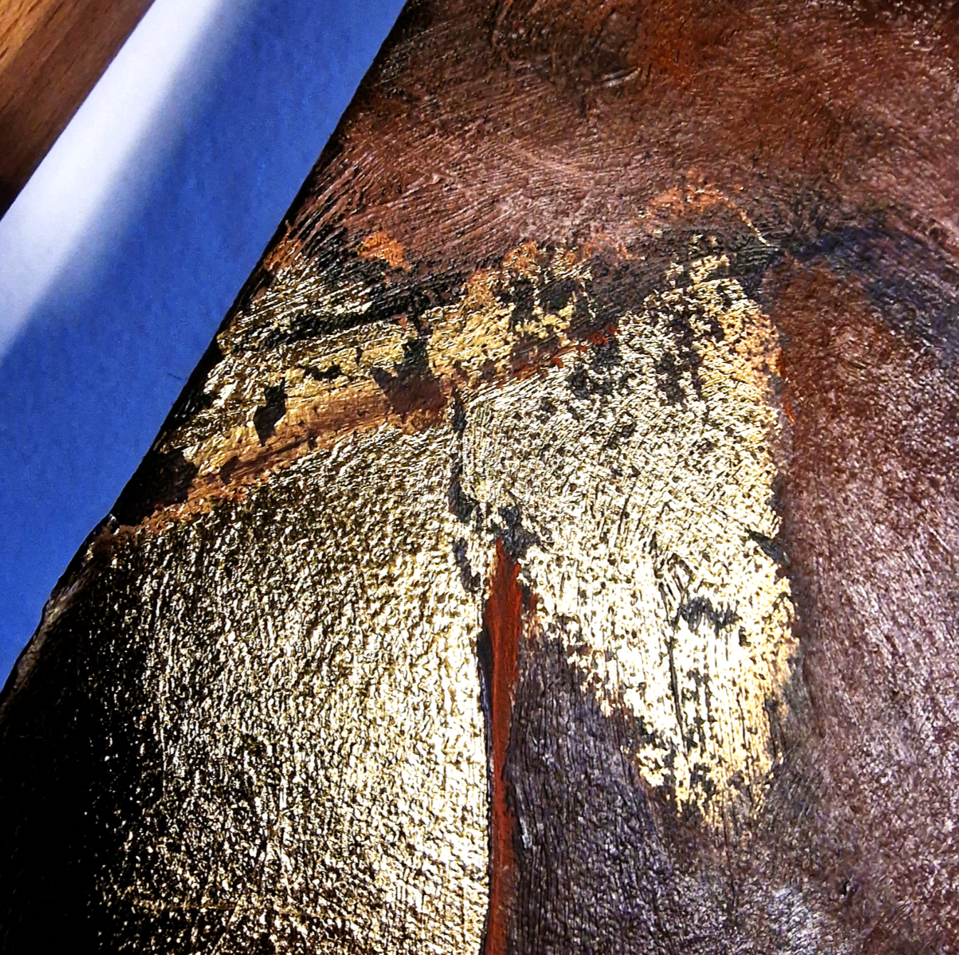 Male Figure Painting, Men in Renaissance Style Art