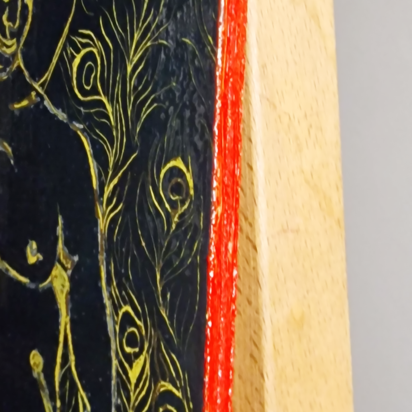 Saint Sebastian Christian Art, Male Figure Original Small Painting