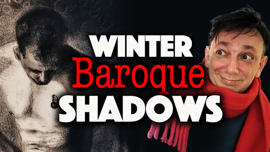Winter Shadows in Baroque: The Technique Italian Great Masters Missed