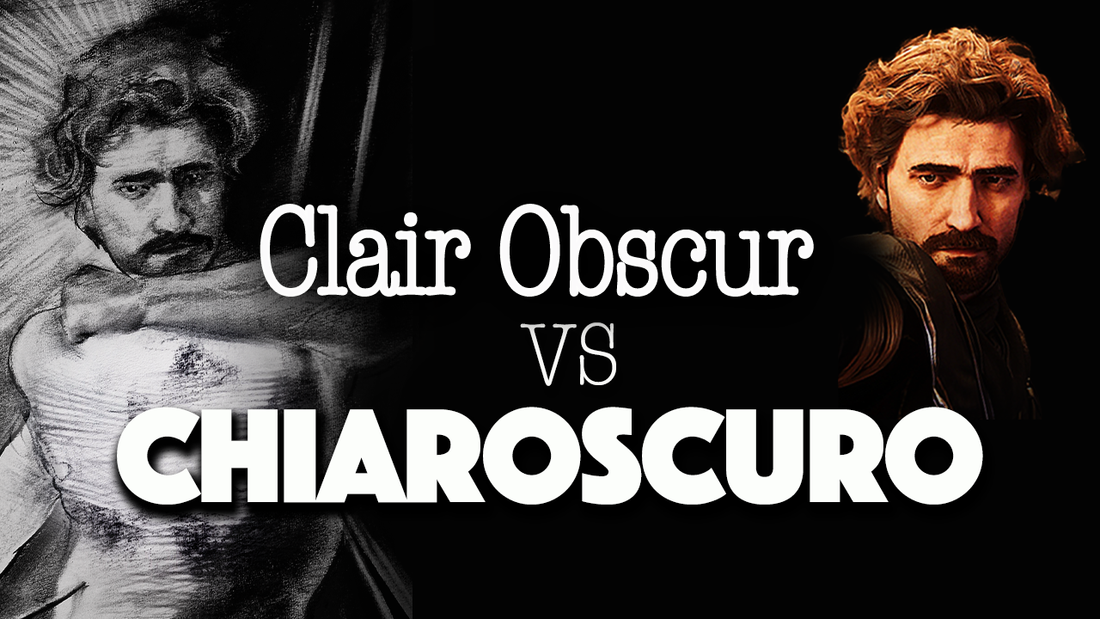 Beyond Realism | Drawing Baroque Shadows on a Heroic Figure (Gustave from Clair Obscur)