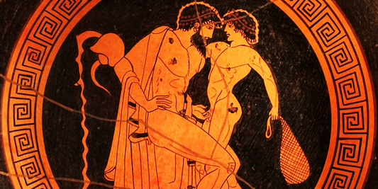 Nude Men In Archaic Art Of Ancient Greece – Inspiration & Fun Facts